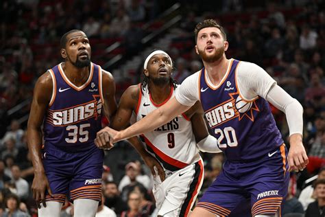 trail blazers vs suns|portland trail blazers prediction tonight.